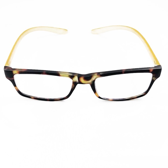 UNISEX blue block readers 1.00 - Picture 4 of 6